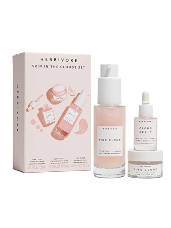Herbivore Other - Herbivore Skin In The Clouds 3-step Plumping Hydration Set